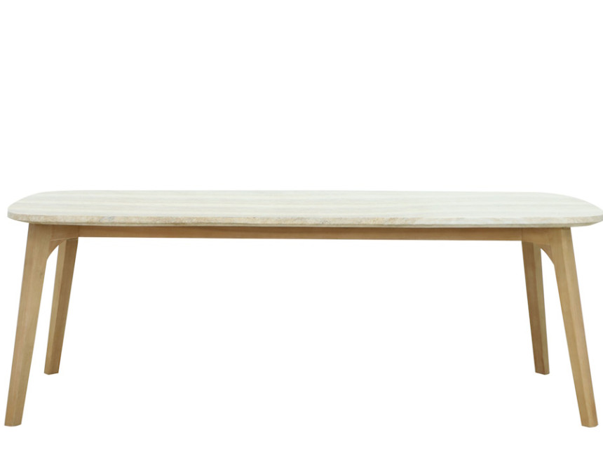 Mali/T-225x100xh.79cm Dining Table