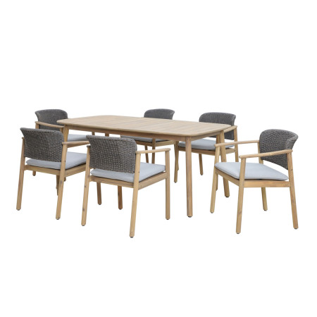 Freeport/D7 Dining Set