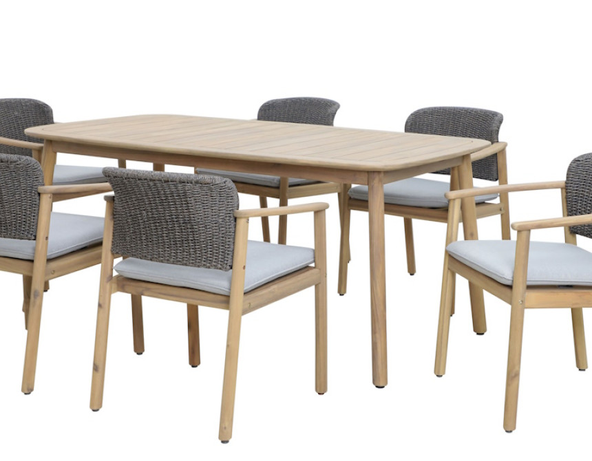Freeport/D7 Dining Set