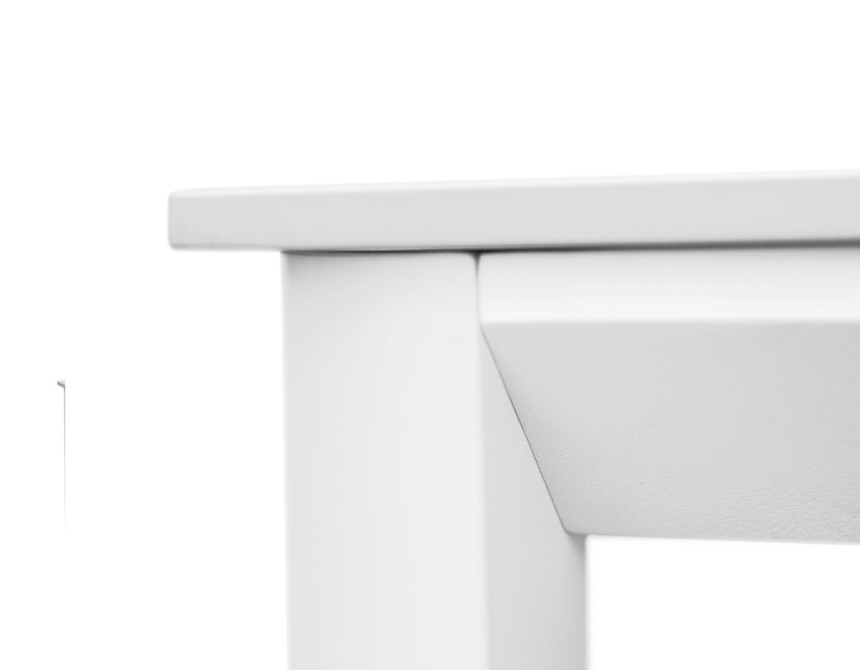 Aspen/T-180x90xh.75cm Table White