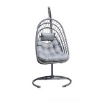 Boom Swing/Grey, Hanging Swing