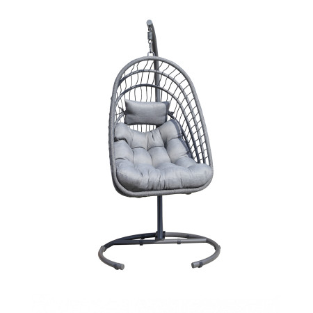 Boom Swing/Grey, Hanging Swing