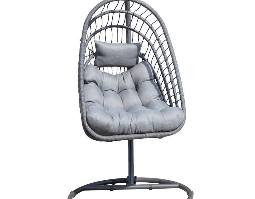 Boom Swing/Grey, Hanging Swing