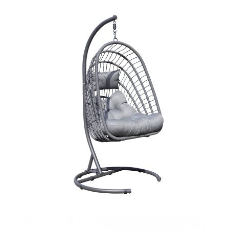 Boom Swing/Grey, Hanging Swing