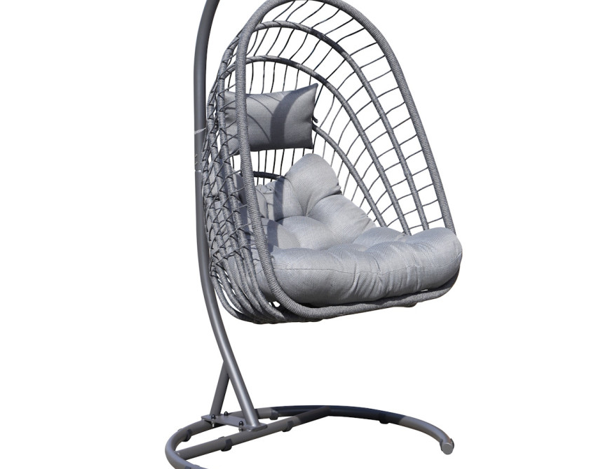 Boom Swing/Grey, Hanging Swing