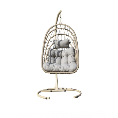 Boom Swing/Beige, Hanging Swing