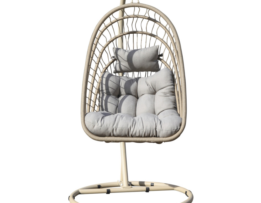 Boom Swing/Beige, Hanging Swing