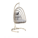 Boom Swing/Beige, Hanging Swing