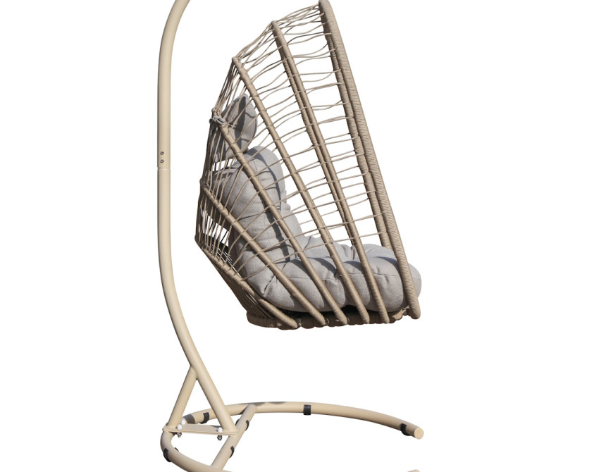 Boom Swing/Beige, Hanging Swing