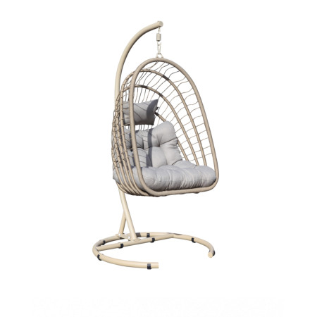 Boom Swing/Beige, Hanging Swing