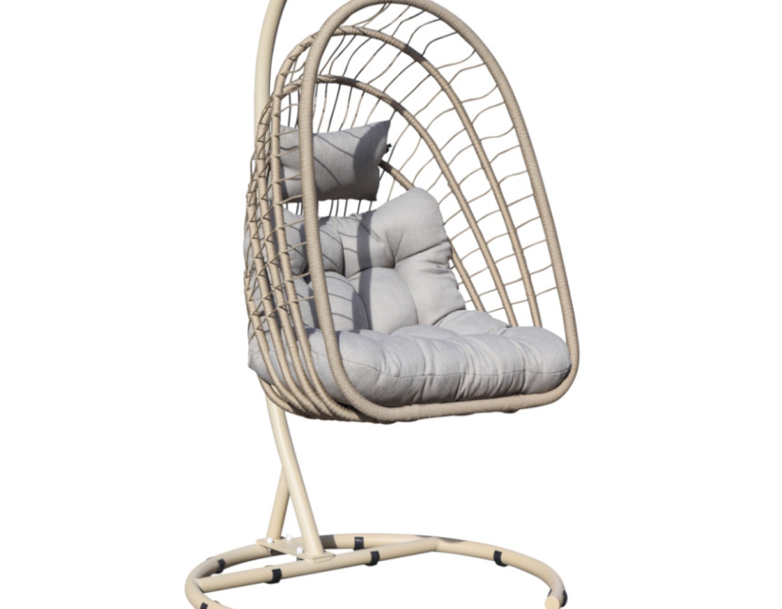 Boom Swing/Beige, Hanging Swing