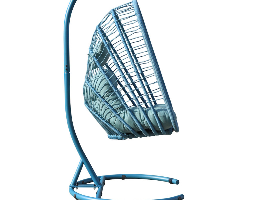 Boom Swing/Blue, Hanging Swing
