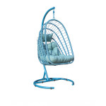 Boom Swing/Blue, Hanging Swing