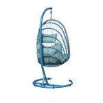 Boom Swing/Blue, Hanging Swing