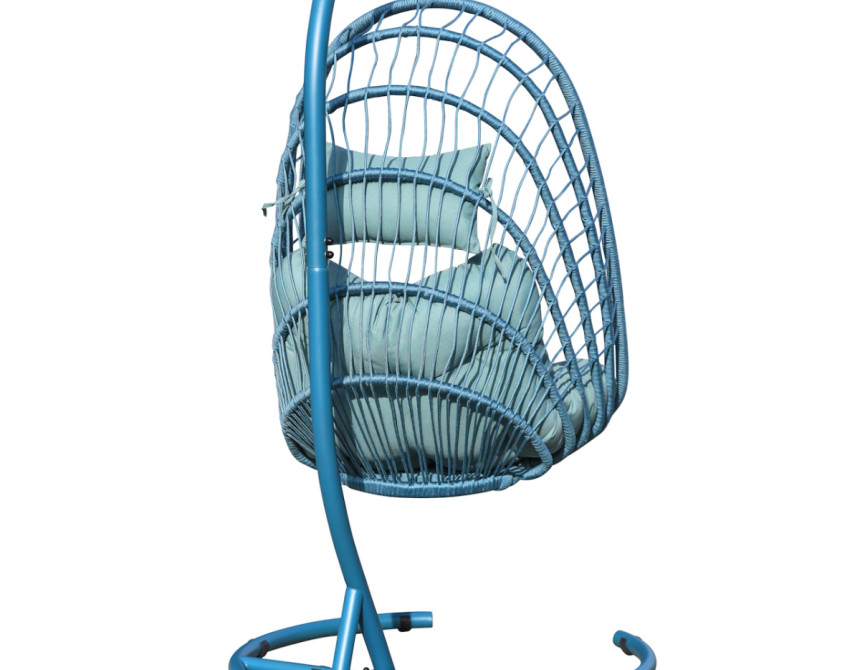 Boom Swing/Blue, Hanging Swing