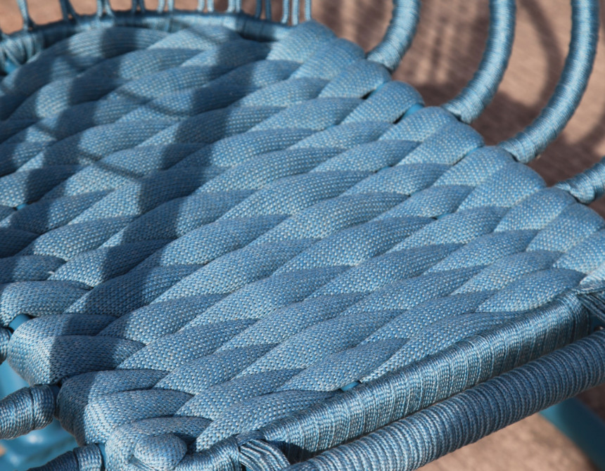 Boom Swing/Blue, Hanging Swing
