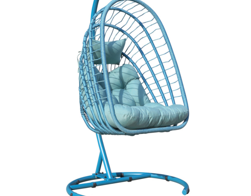 Boom Swing/Blue, Hanging Swing