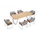 Wing/D7 Dining Set (2049130)