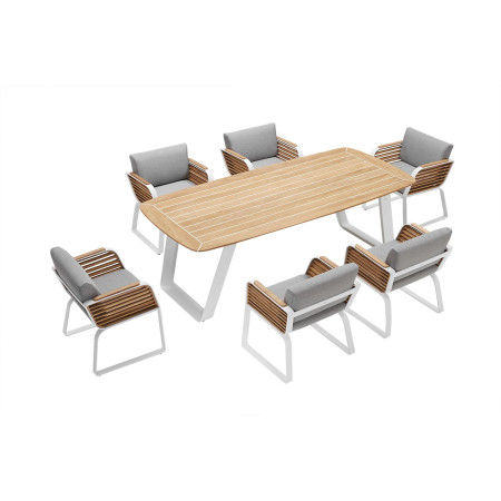 Wing/D7 Dining Set (2049130)