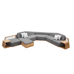 Armonia/C Corner Lounge Set (205010)