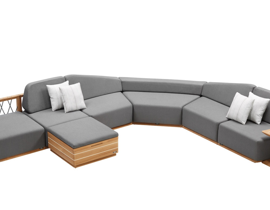 Armonia/C Corner Lounge Set (205010)