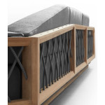 Armonia/C Corner Lounge Set (205010)