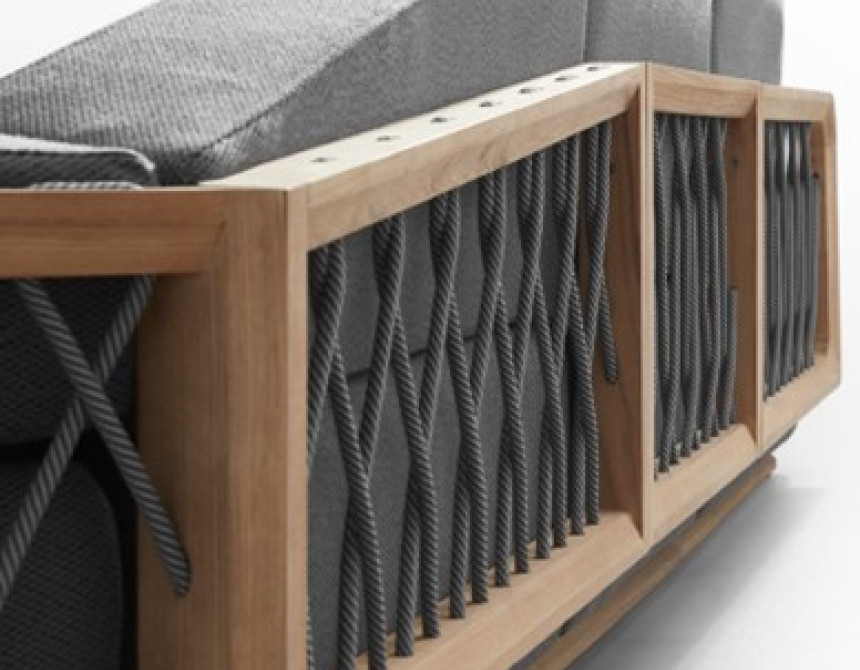 Armonia/C Corner Lounge Set (205010)
