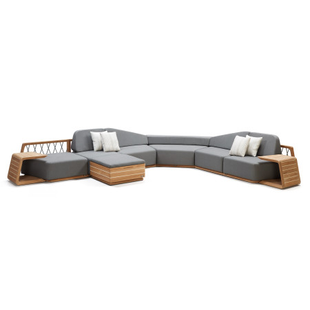 Armonia/C Corner Lounge Set (205010)
