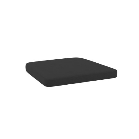 Portofino/Seat Cushion* Black