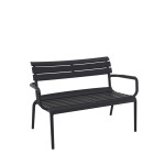 Paris/D* Sofa Black
