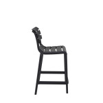 Helen/S-65* Barstool Black