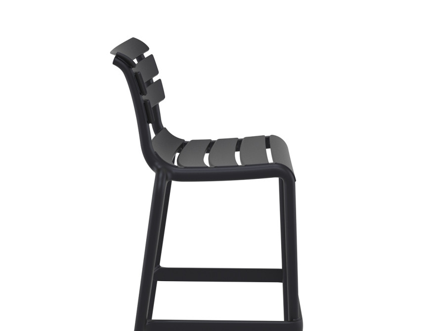 Helen/S-65* Barstool Black
