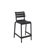 Helen/S-65* Barstool Black