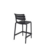 Helen/S-65* Barstool Black