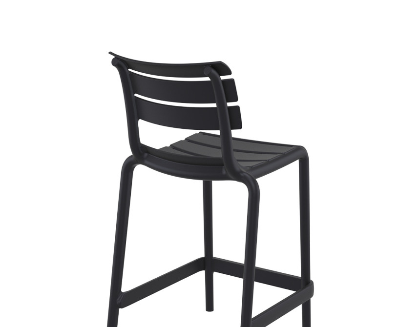 Helen/S-65* Barstool Black