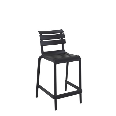 Helen/S-65* Barstool Black