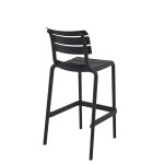 Helen/S-75* Barstool Black