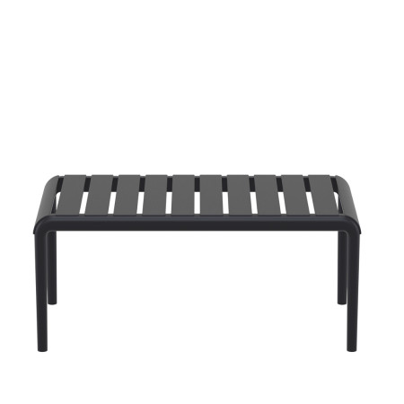 Paris/T-90x50xY.40cm* Table Black