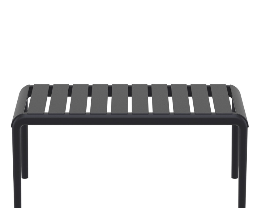 Paris/T-90x50xY.40cm* Table Black