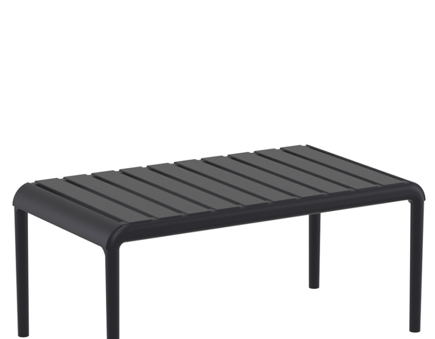 Paris/T-90x50xY.40cm* Table Black