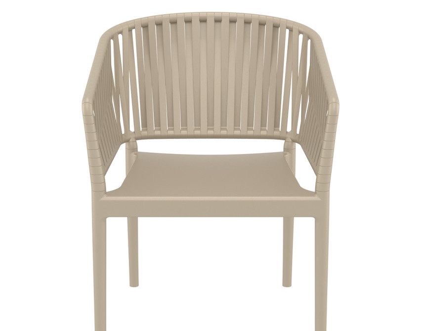 Portofino/P* Armchair Taupe