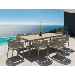 Portofino/P* Armchair Taupe