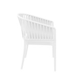 Portofino/P* Armchair White