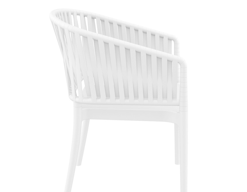 Portofino/P* Armchair White