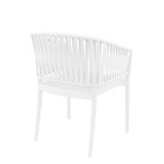 Portofino/P* Armchair White