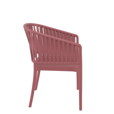 Portofino/P* Armchair Marsala