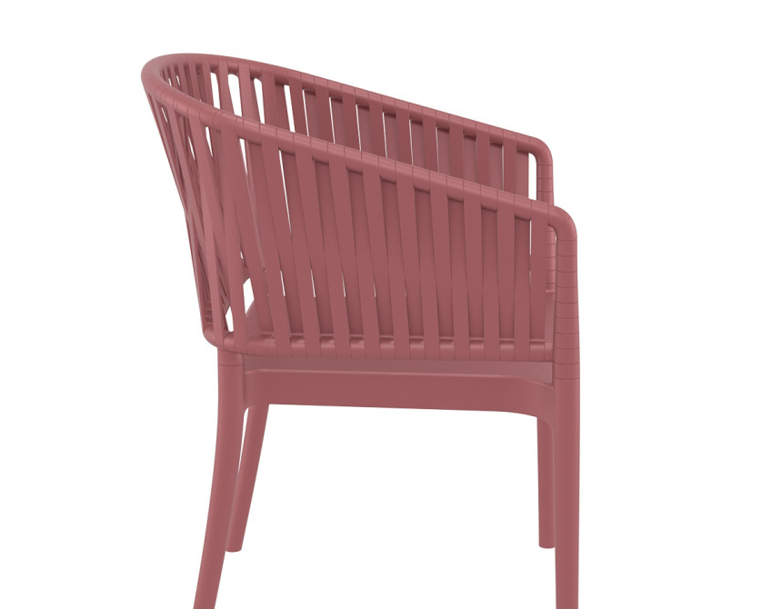 Portofino/P* Armchair Marsala
