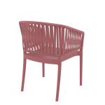 Portofino/P* Armchair Marsala