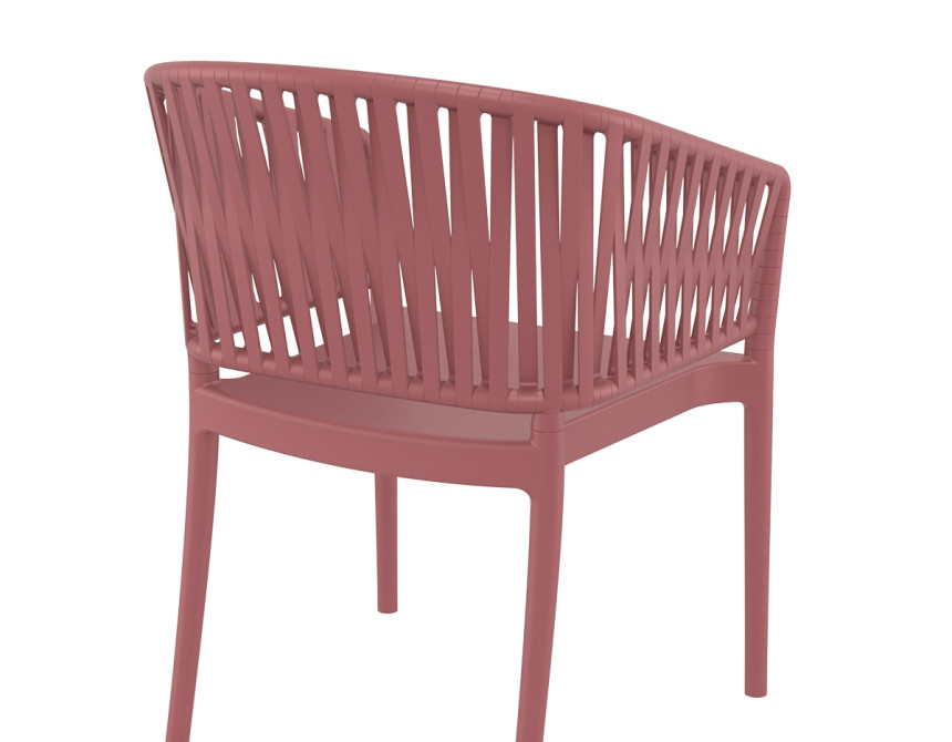 Portofino/P* Armchair Marsala