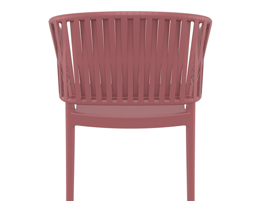 Portofino/P* Armchair Marsala